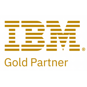 IBM Gold Partner Logo 2023