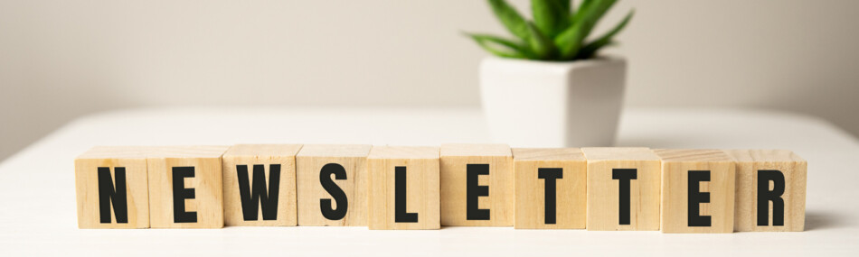 Blog Newsletter