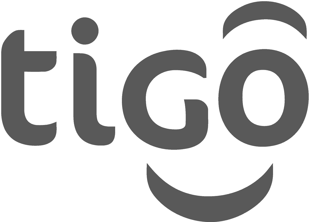 OLSPS Analytics successful projects logo Tigo - helped Tigo understand their customer profile by using Customer Segmentation Solution - helped them which customers will churn using OLSPS Churn Solution