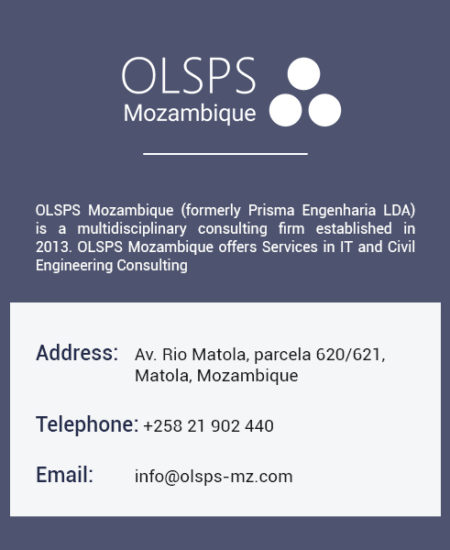 OLSPS Mozambique office information
