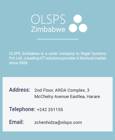 OLSPS Zimbabwe office information